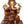 16" Lord Ganesha Granting Abhaya In Brass | Handmade | Made In India