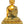 17" Lord Buddha in Bhumisparsha Mudra In Brass | Handmade | Made In India