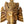 11" Ganesha Mask in Brass | Handmade | Made in India