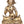 15" Tibetan Buddhist Deity Primordial Buddha Vajrasattva In Brass | Handmade | Made In India