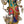 17" Ardhanarishvara Brass Idol | Handmade | Made In India