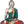 14" Lord Buddha with Dorje In Brass | Handmade | Made In India