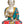 10" Brass Shakyamuni Buddha Statue Preaching His Dharma | Handmade | Made in India