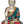 11" Lord Buddha in Bhumisparsha Mudra In Brass | Handmade | Made In India