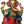 18" Lord Ganesha Seated on Chowki In Brass | Handmade | Made In India