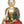 10" Tibetan Buddhist God Bhaishajyaguru (The Medicine Buddha) In Brass | Handmade | Made In India
