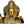 10" Trimurti from Elephanta (Brahma, Vishnu and Mahesha) In Brass | Handmade | Made in India