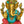 10" Bhagawan Ganesha Sculpture in Brass | Handmade | Made in India