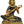 12" Goddess Saraswati In Brass | Handmade | Made In India