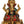 12" Bhagawan Ganesha Brass Statue | Handmade | Made in India