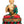 38" Preaching Buddha Inlay Brass Idol | Handmade | Made in India