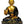 36" Large Size Blessing Buddha In Brass | Handmade | Made In India