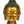 12" Lord Buddha Head In Brass | Handmade | Made In India