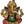 14" Ganesha with Turban In Brass | Handmade | Made In India