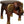 Designer Elephant Table