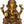 7" Bhagawan Ganesha Sculpture in Brass | Handmade | Made in India