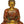7" Brass Buddha Statue in Dhyana Mudra | Handmade Statue | Made in India
