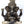 17" Turban Ganesha Sculpture in Brass | Handmade | Made in India