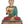 12" Preaching Buddha - Tibetan Buddhist In Brass | Handmade | Made In India