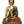 11" Lord Buddha in the Bhumisparsha Mudra In Brass | Handmade | Made In India