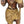 12" Standing Shiva In Brass | Handmade | Made In India