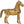 Decorated Horse