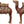 Camel Figurines - The Ship of Desert