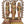 8" Shri Rama with Sita, Lakshman and Hanuman Idol | Ram Darbar Brass Statue
