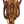 12" Bhagawan Vishnu Brass Sculpture | Handmade | Made in India
