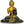 12" Blessing Buddha with Dorje In Brass | Handmade | Made In India