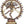 13" Lord Shiva as Nataraja Brass Statue | Handmade | Made in India