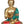 14" Lord Buddha in Vitarka Mudra In Brass | Handmade | Made In India