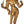 11" Ardhanarishvara Brass Statue | Handmade | Made In India
