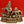 15" Fluting Krishna With Radha Ji and Cow In Brass | Handmade | Made In India