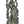 13" Ardhanarishvara, Precursor to the Perceiver and the Perceived | Handmade Brass Idol