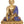 Brass Idol of Deity Lapis Buddha Healing | Medicine Buddha Statue