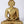 8" Meditating Buddha In Brass | Handmade | Made In India