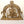 22" Size Enthroned Ganesha In Brass | Handmade | Made In India