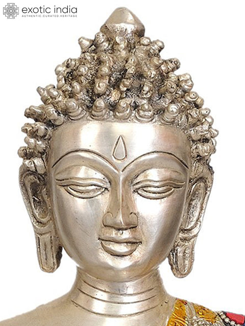 15" The Quintessence Of Buddhahood | Brass | Handmade | Made In India