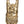 17" Laughing Buddha In Brass | Handmade | Made In India