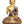 11" Lord Buddha in Vitarka Mudra (Robes Decorated with the Dragons) In Brass | Handmade | Made In India