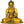 17" Lord Buddha in Jnana Mudra In Brass | Handmade | Made In India