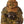 9" Joyous Laughing Buddha In Brass | Handmade | Made In India