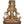 8" Amitabha Buddha Brass Statue | Handmade Tibetan Buddhist God Idol