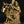 6" Small Gopala Krishna Statue with Radha in Brass