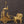 9" Brass Chariot - Krishna Drives Arjuna's Chariot | Handmade | Made in India