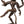 15" Dancing Ardhanarishvara In Brass | Handmade | Made In India