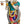 12" Inlay Murli Krishna In Brass | Handmade | Made In India