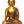 10" Buddha in the Bhumisparsha Mudra In Brass | Handmade | Made In India