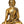 8" Buddha in The Bhumisparsha Mudra In Brass | Handmade | Made In India